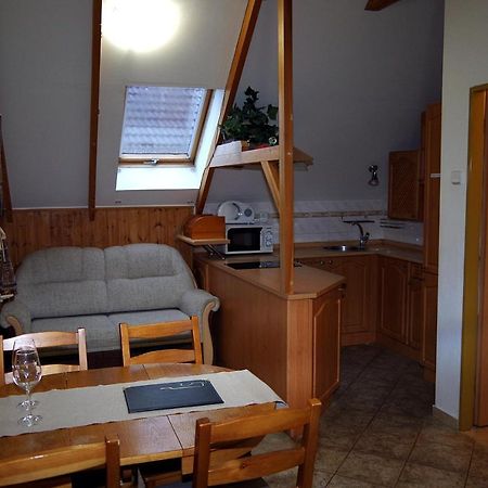 Ferienwohnung Sklep u Veselých Mutěnice Exterior foto