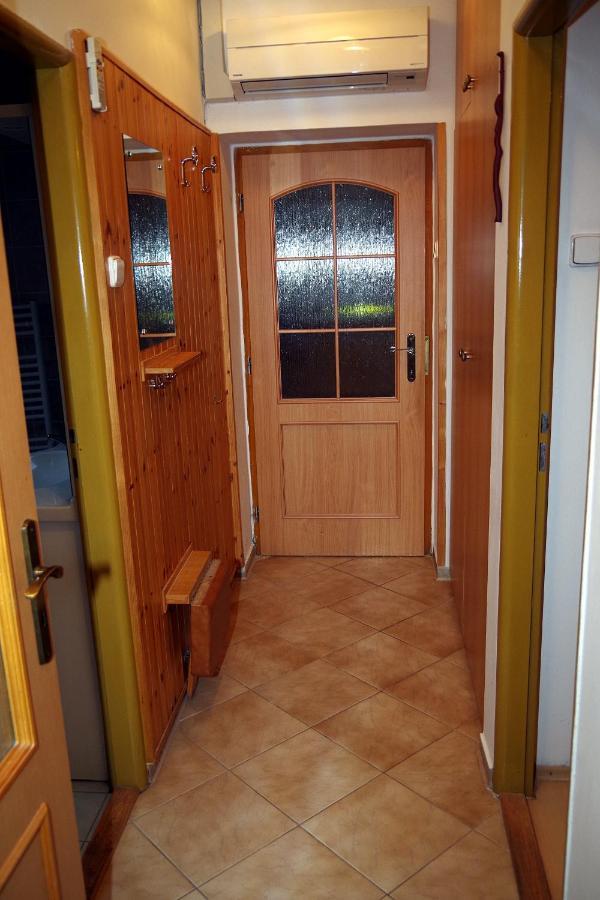 Ferienwohnung Sklep u Veselých Mutěnice Exterior foto
