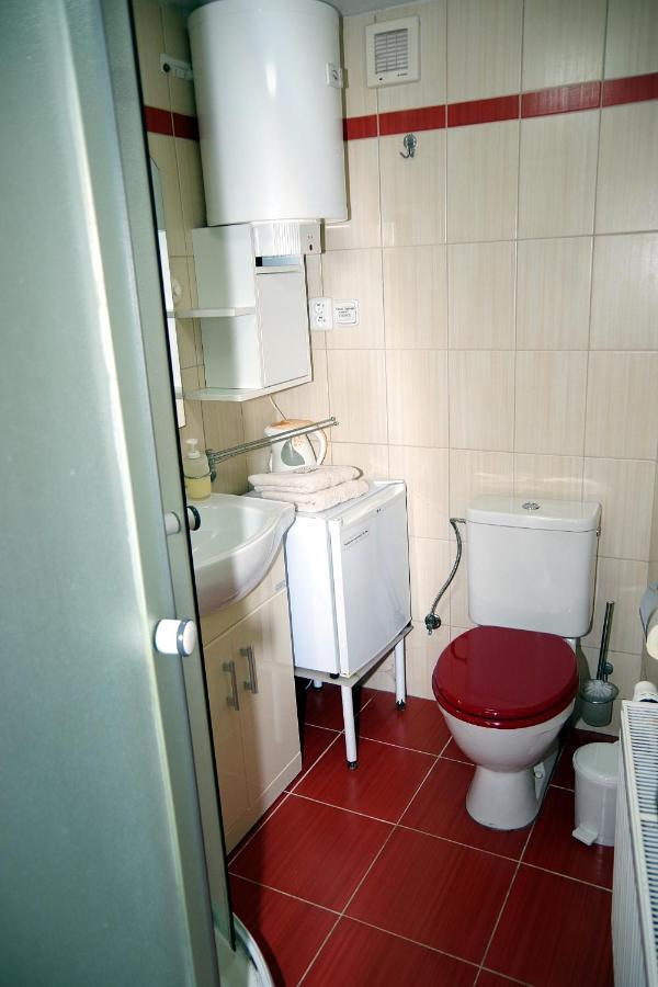 Ferienwohnung Sklep u Veselých Mutěnice Exterior foto