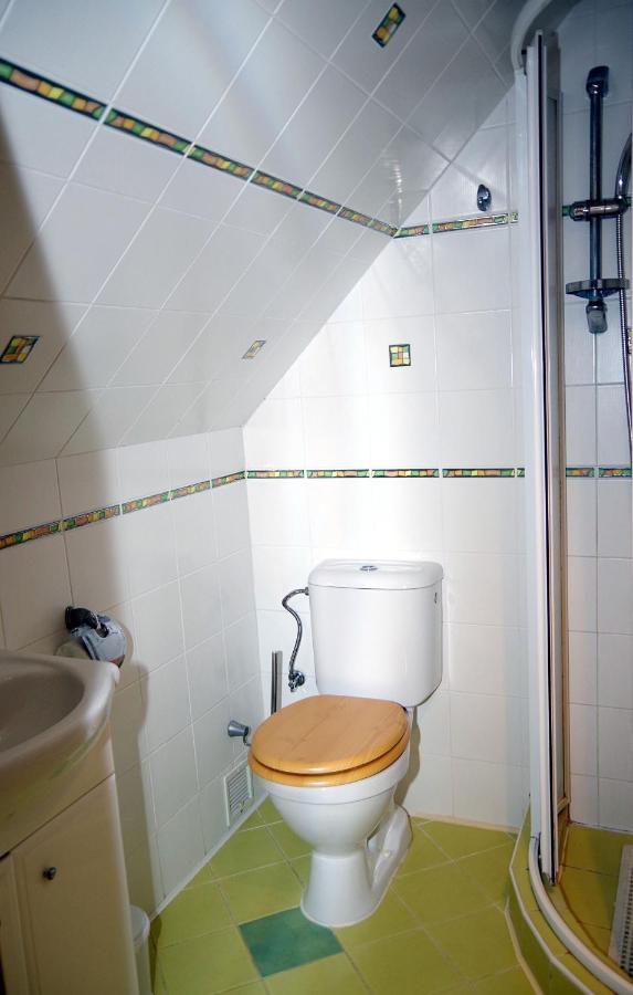 Ferienwohnung Sklep u Veselých Mutěnice Exterior foto